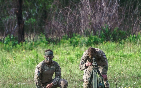 First Team Conducts Pegasus Crucible