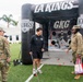 LAAFB Participates in Military Fitness Expo