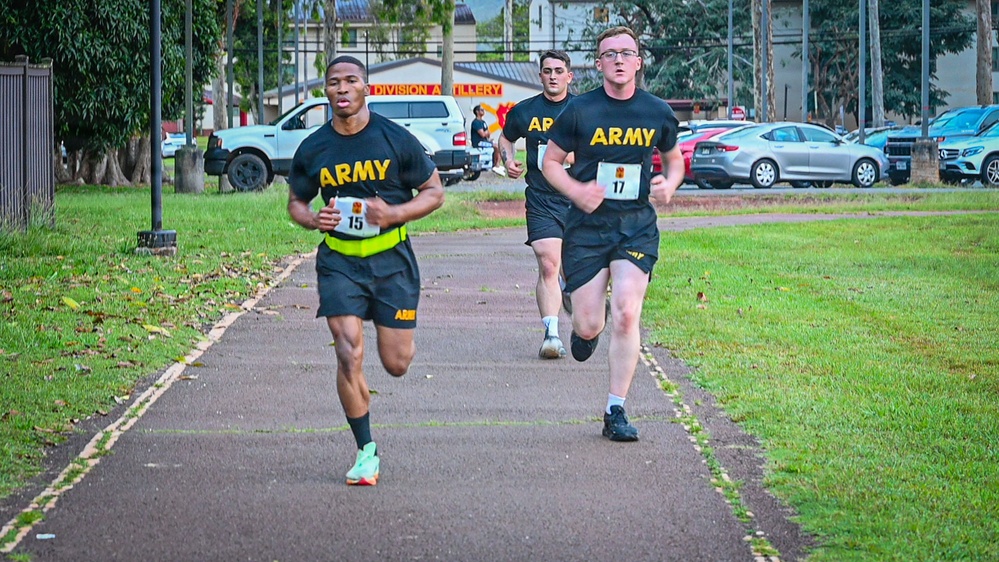 94th AAMDC Best Squad Competition - AFT