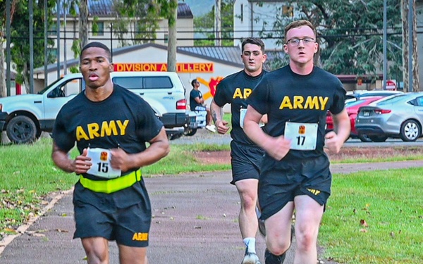 94th AAMDC Best Squad Competition - AFT