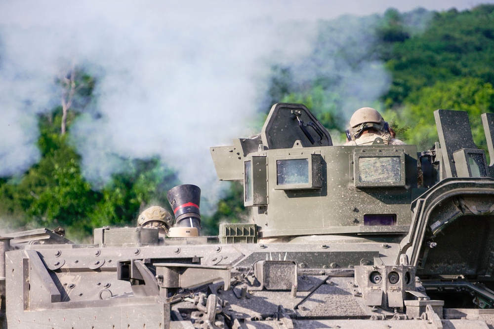 First Team conducts Pegasus Crucible