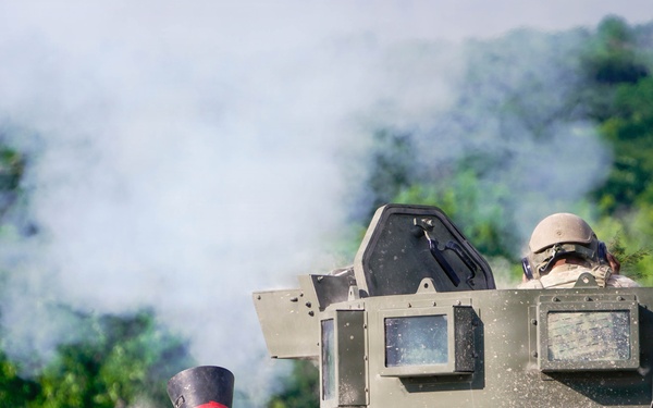 First Team conducts Pegasus Crucible