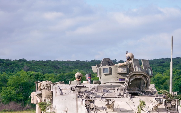First Team conducts Pegasus Crucible