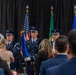Herman Mackey Airman Leadership School class 26-D graduation ceremony