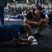 1st Special Forces Group (Airborne) conducts leadership development forum with the Seattle Seahawks coaching staff