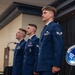 Herman Mackey Airman Leadership School class 26-D graduation ceremony