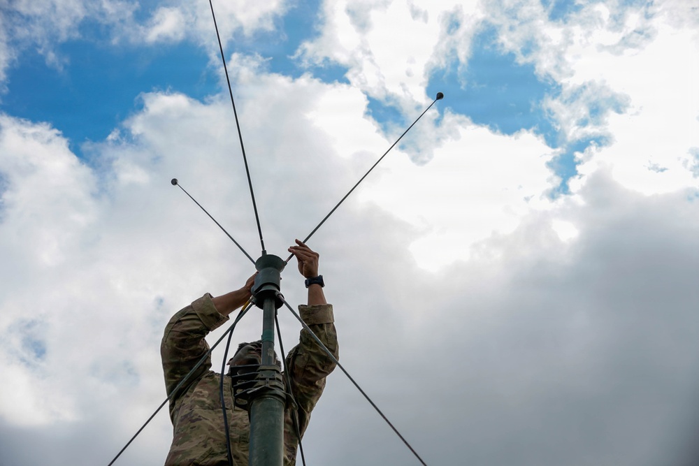 First Team conducts Pegasus Crucible