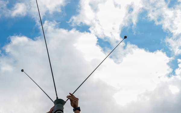 First Team conducts Pegasus Crucible