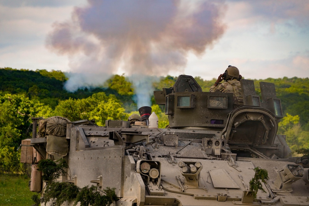 First Team conducts Pegasus Crucible