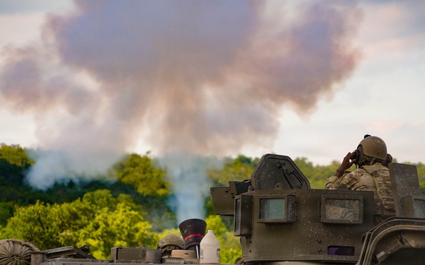 First Team conducts Pegasus Crucible