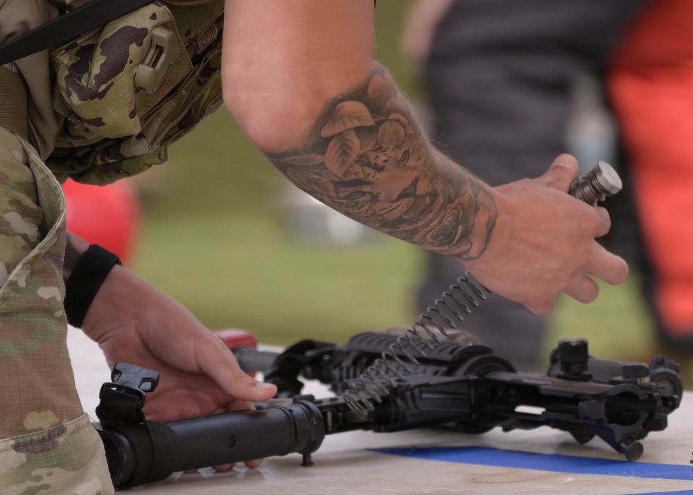 Luke AFB holds Poliece Week 2026 Lethal K9 Competition