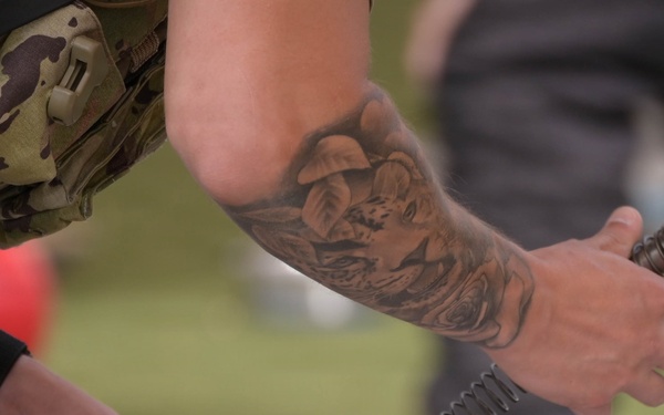 Luke AFB holds Poliece Week 2026 Lethal K9 Competition