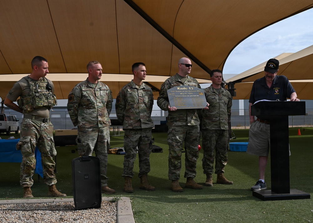 Luke AFB holds Poliece Week 2026 Lethal K9 Competition