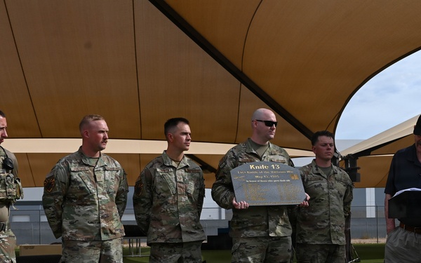 Luke AFB holds Poliece Week 2026 Lethal K9 Competition