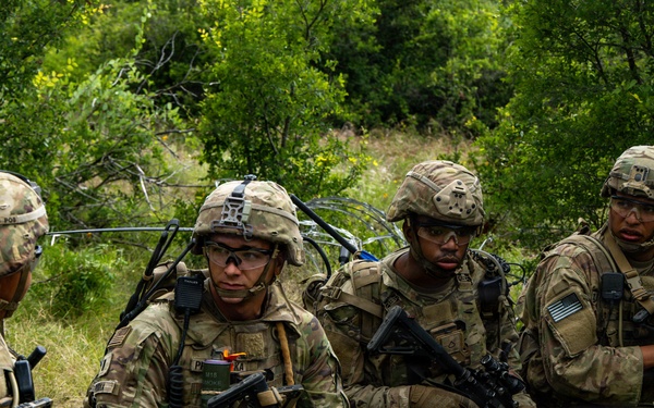 First Team conducts Pegasus Crucible