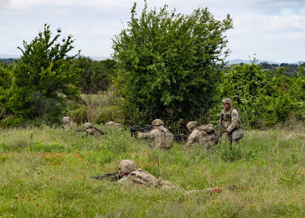 First Team conducts Pegasus Crucible