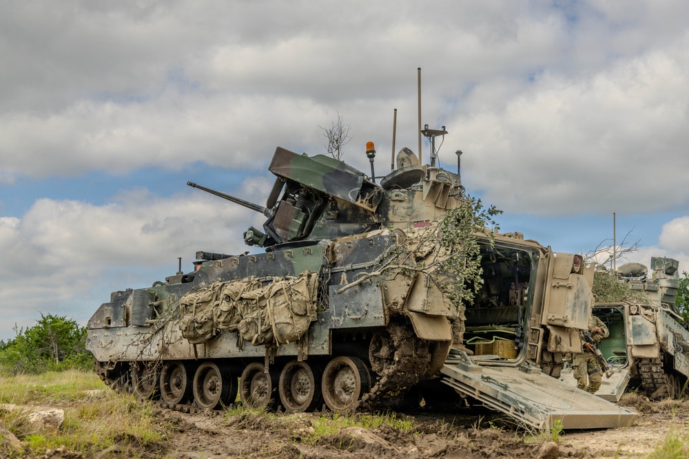First Team conducts Pegasus Crucible