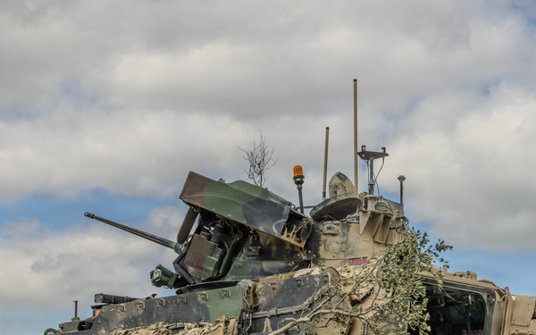 First Team conducts Pegasus Crucible
