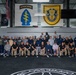 1st Special Forces Group (Airborne) conducts leadership development forum with the Seattle Seahawks coaching staff