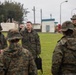 3rd Landing Support Battalion Marines Conduct Airborne, Air Delivery, and Night Operation Training on Ie Shima, Okinawa