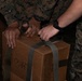 3rd Landing Support Battalion Marines Conduct Airborne, Air Delivery, and Night Operation Training on Ie Shima, Okinawa