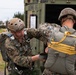 3rd Landing Support Battalion Marines Conduct Airborne, Air Delivery, and Night Operation Training on Ie Shima, Okinawa