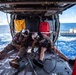 Nimitz Conducts a Vertical Replenishment-at-sea