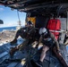 Nimitz Conducts a Dual Replenishment-at-sea