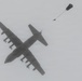 3rd Landing Support Battalion Marines Conduct Airborne, Air Delivery, and Night Operation Training on Ie Shima, Okinawa