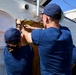 U.S. Coast Guard Academy cadets take part in basic damage control classes ahead of America 250 events