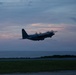 3rd Landing Support Battalion Marines Conduct Airborne, Air Delivery, and Night Operation Training on Ie Shima, Okinawa
