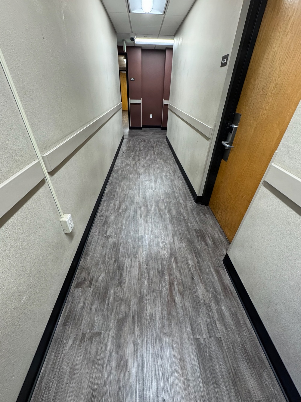 Rambur Hall military housing