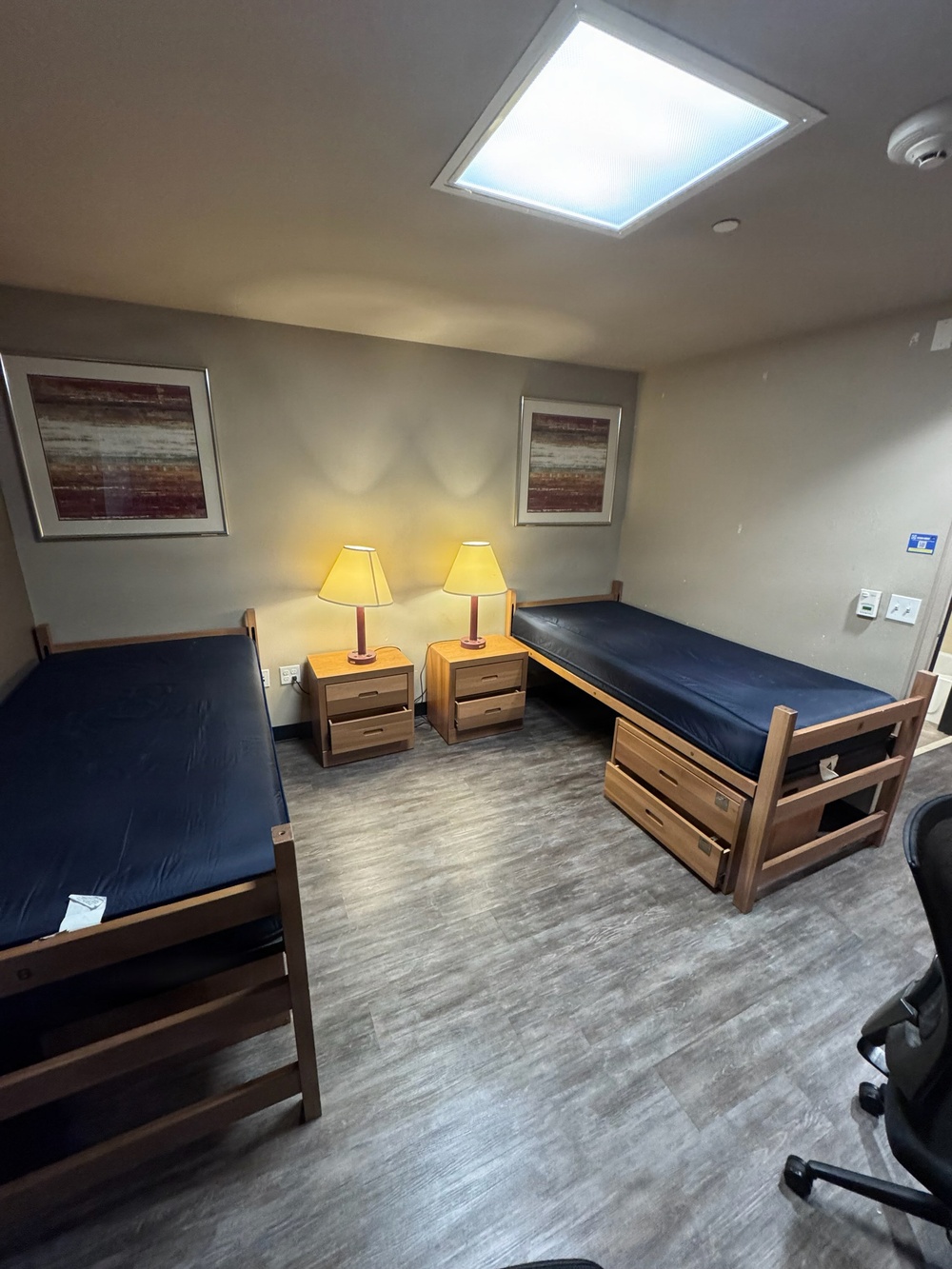 Rambur Hall military housing