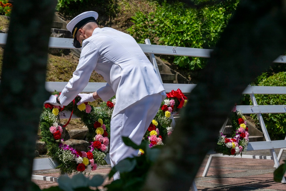 87th annual Black Ship Festival in Shimoda, Japan
