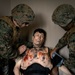 Walking Blood Bank: 3rd Medical Battalion Corpsman Games MCBH