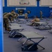 Kodiak Arctic Care Team prepares beddown site