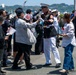 87th annual Black Ship Festival in Shimoda, Japan