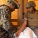 Walking Blood Bank: 3rd Medical Battalion Corpsman Games MCBH