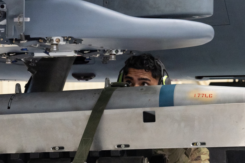 GBU-39B enters service with MQ-9 Reaper at Cannon