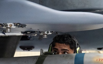 GBU-39B enters service with MQ-9 Reaper at Cannon