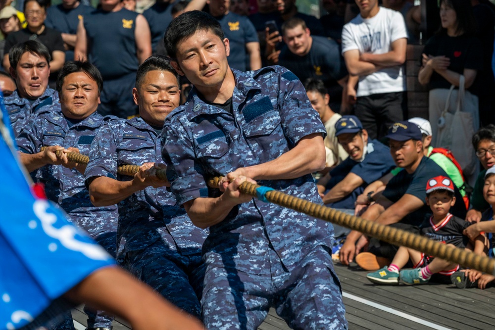 87th annual Black Ship Festival in Shimoda, Japan
