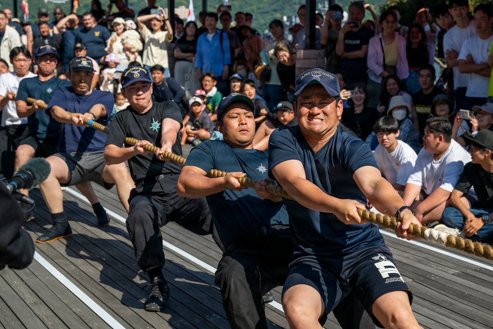 87th annual Black Ship Festival in Shimoda, Japan