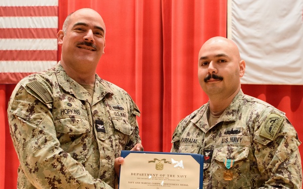 CFAY Awards at Quarters