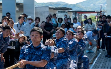 87th annual Black Ship Festival in Shimoda, Japan