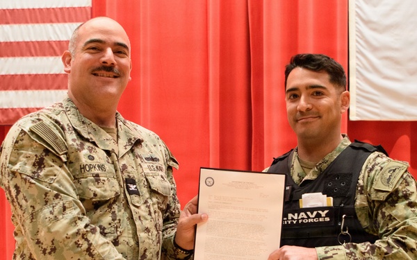 CFAY Awards at Quarters