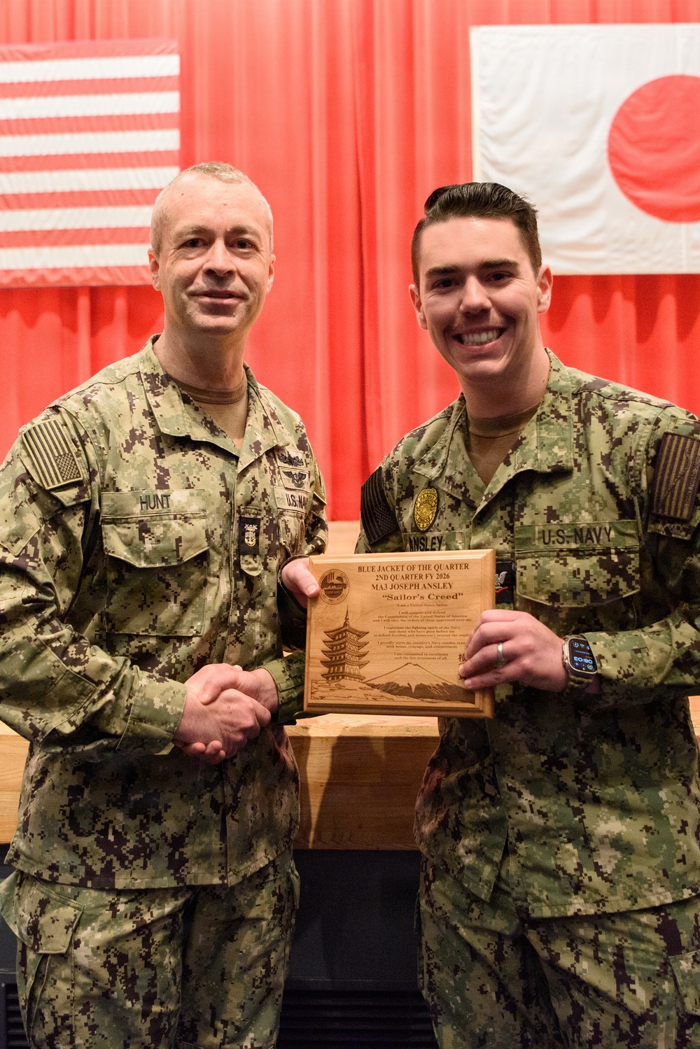 CFAY Awards at Quarters