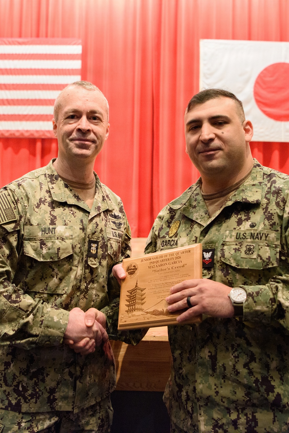 CFAY Awards at Quarters