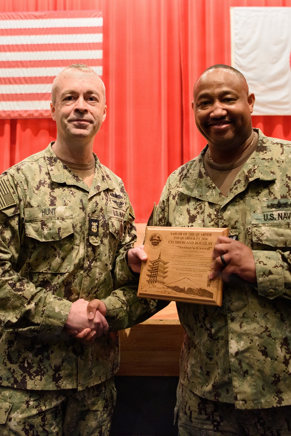 CFAY Awards at Quarters
