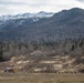 Alaska Air National Guard, Air Force, and State of Alaska Division of Forestry and Fire Protection firefighters team up during controlled burns