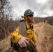 Alaska Air National Guard, Air Force, and State of Alaska Division of Forestry and Fire Protection firefighters team up during controlled burns